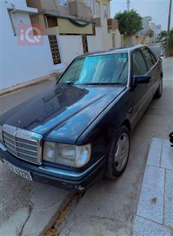 مرسيدس بنز E-Class